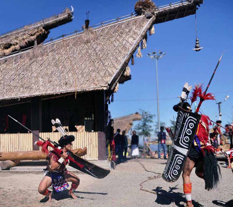 Unveiling The Rich Tapestry Of Nagaland Tribes! | Oddessemania